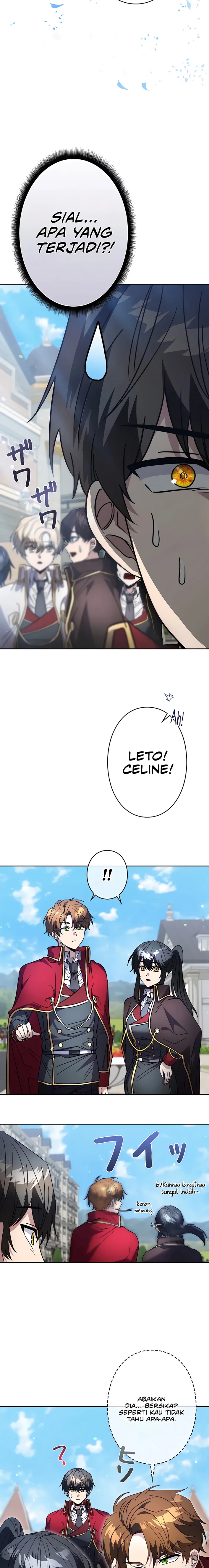 Love Letter From The Future Chapter 01 Gambar 27