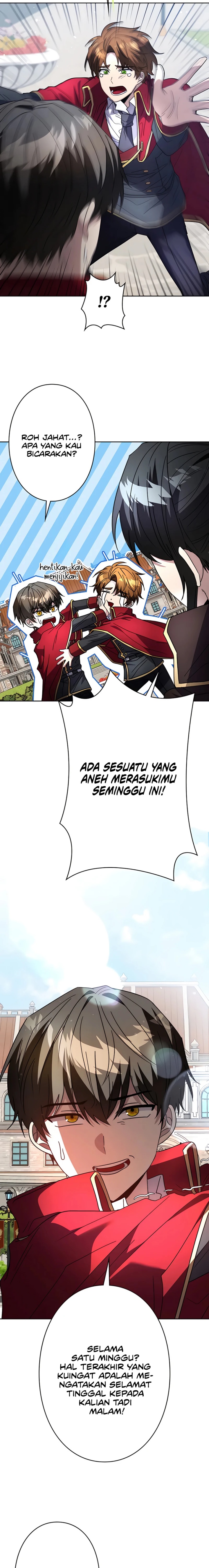 Love Letter From The Future Chapter 01 Gambar 29