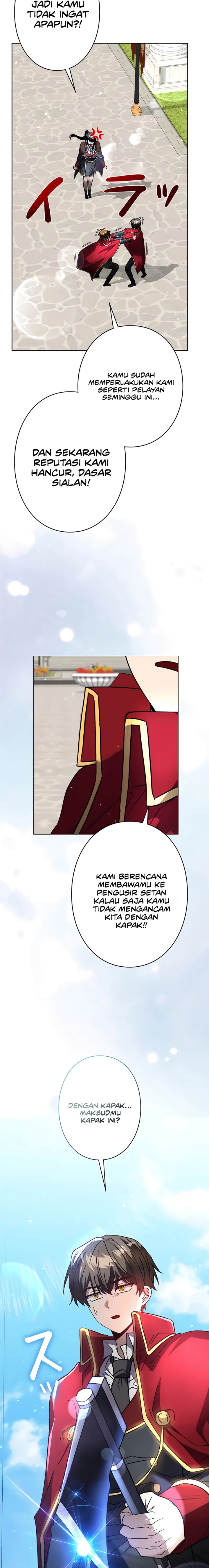 Love Letter From The Future Chapter 01 Gambar 30