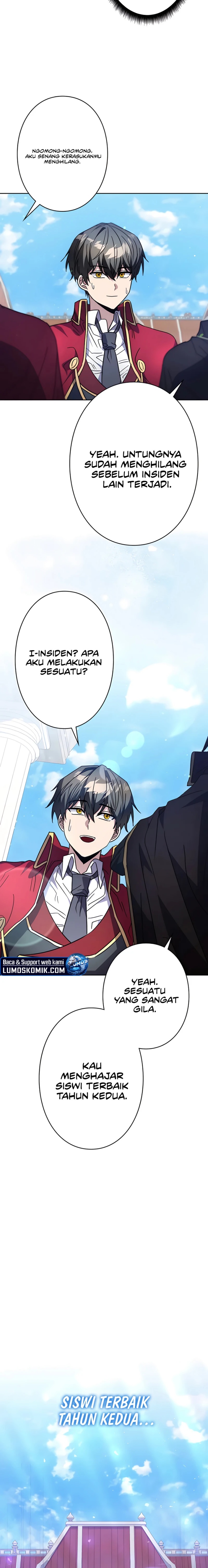 Love Letter From The Future Chapter 01 Gambar 32