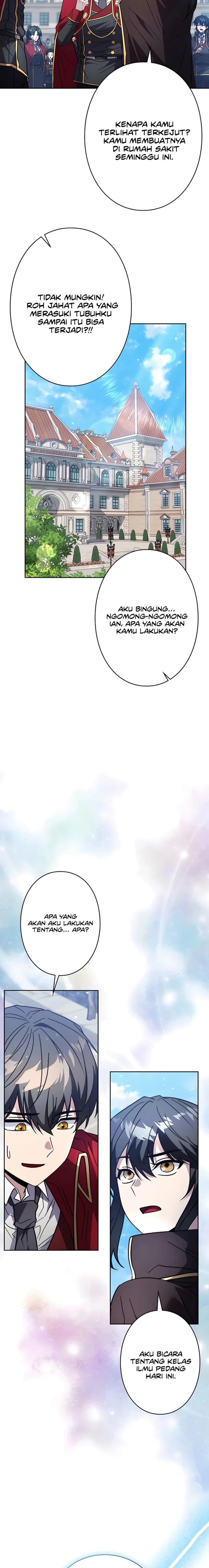 Love Letter From The Future Chapter 01 Gambar 34