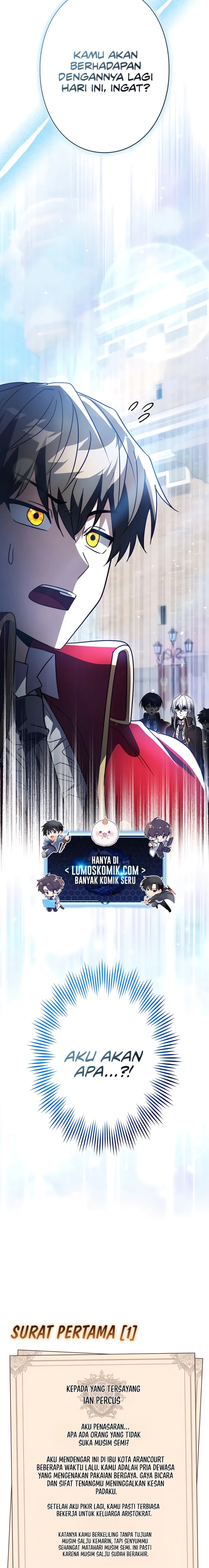 Love Letter From The Future Chapter 01 Gambar 35