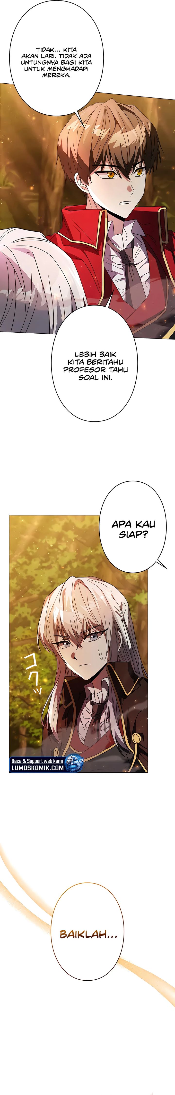 Love Letter From The Future Chapter 07 Gambar 2