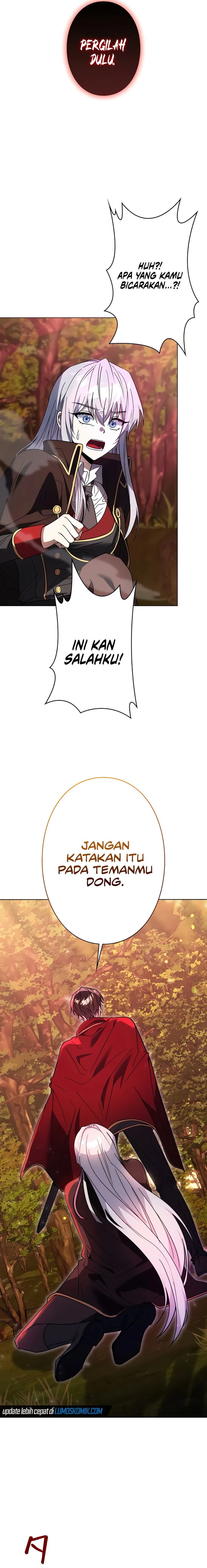 Love Letter From The Future Chapter 07 Gambar 7