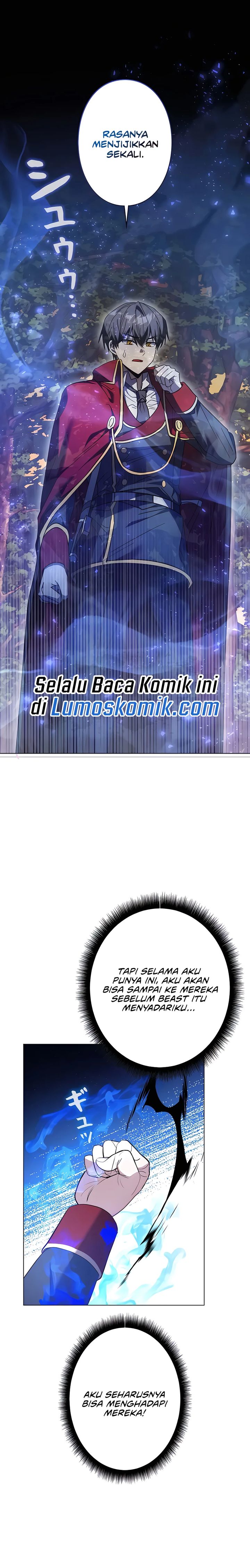 Love Letter From The Future Chapter 07 Gambar 10