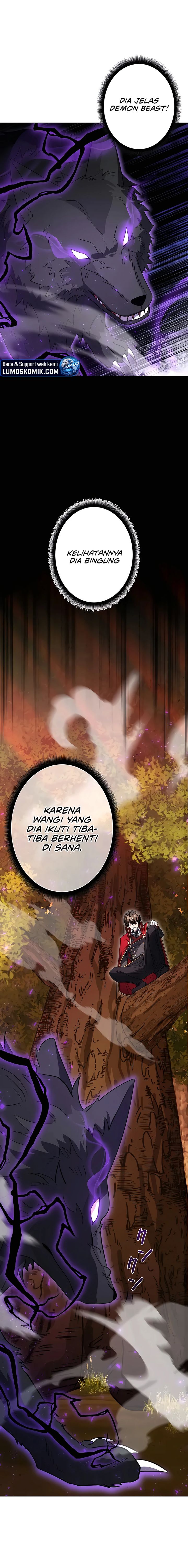 Love Letter From The Future Chapter 07 Gambar 14