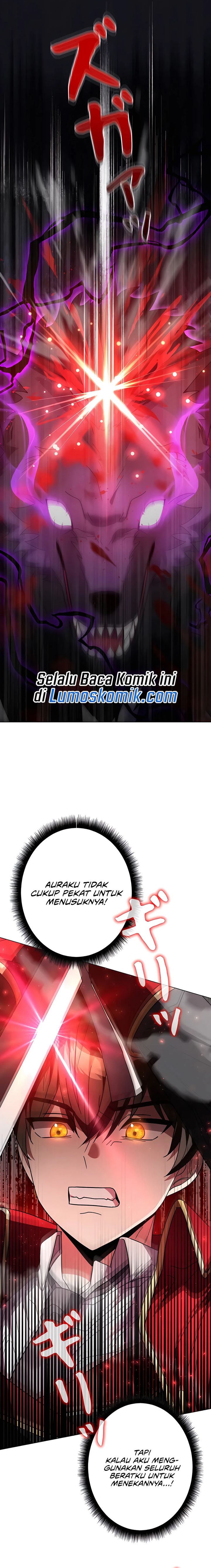 Love Letter From The Future Chapter 07 Gambar 17