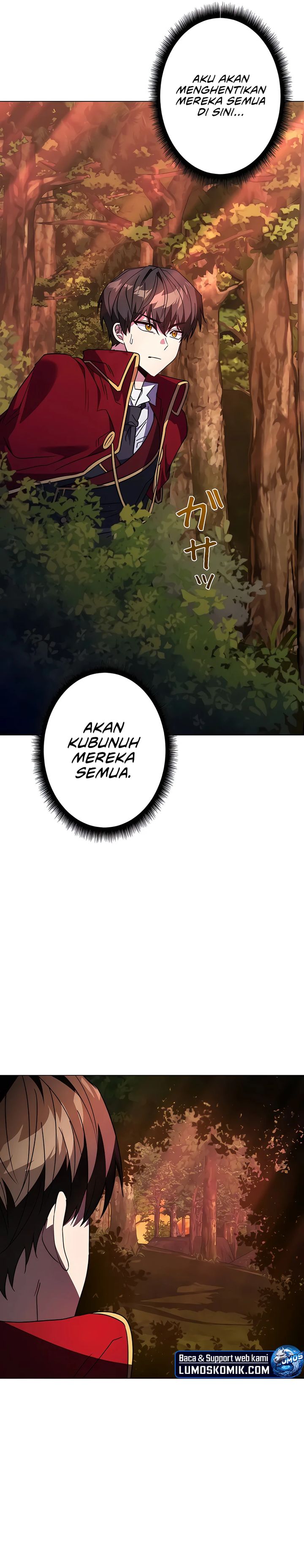 Love Letter From The Future Chapter 07 Gambar 20