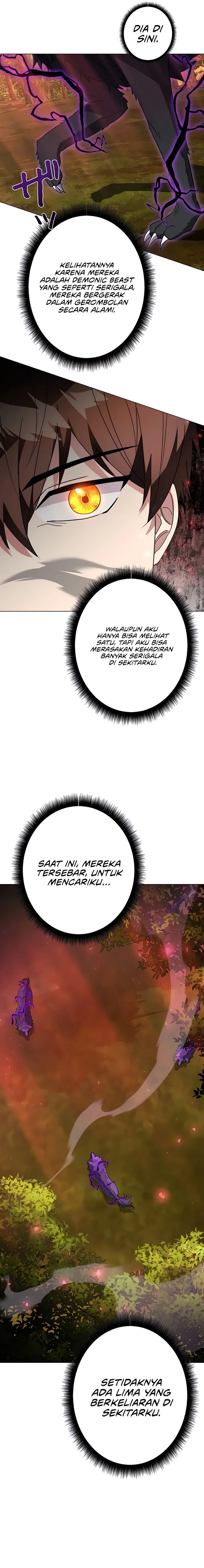 Love Letter From The Future Chapter 07 Gambar 21