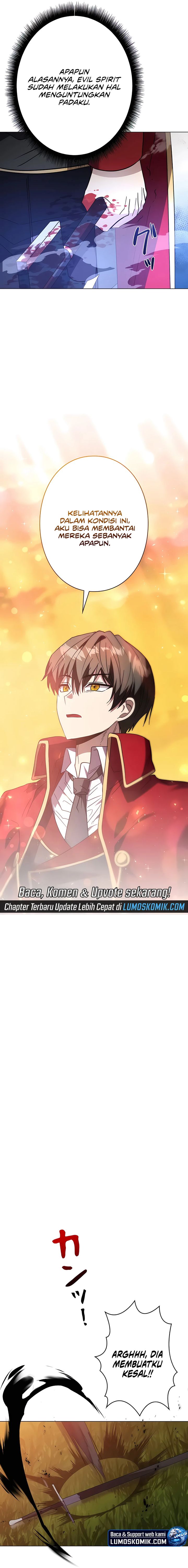 Love Letter From The Future Chapter 07 Gambar 27