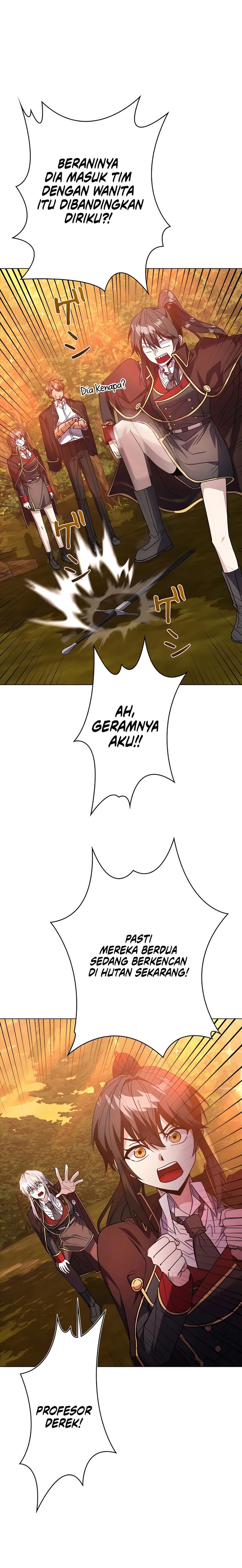Love Letter From The Future Chapter 07 Gambar 28