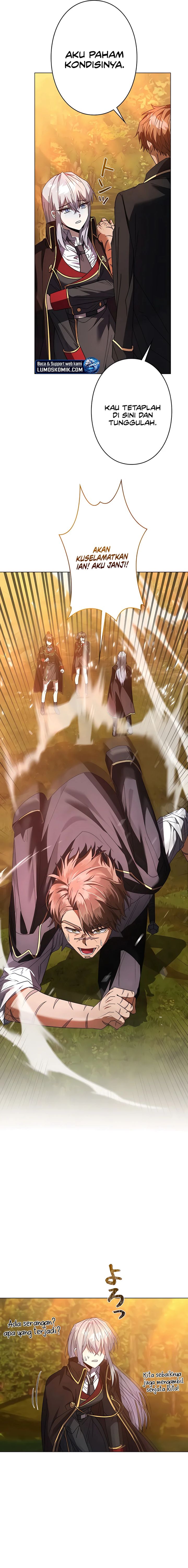 Love Letter From The Future Chapter 07 Gambar 30