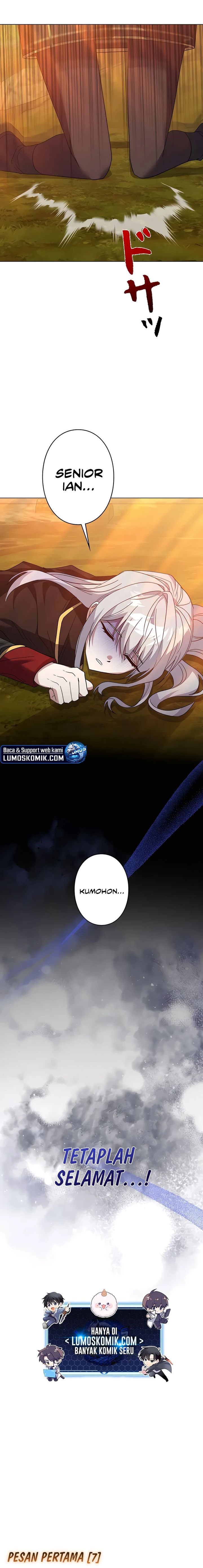 Love Letter From The Future Chapter 07 Gambar 31