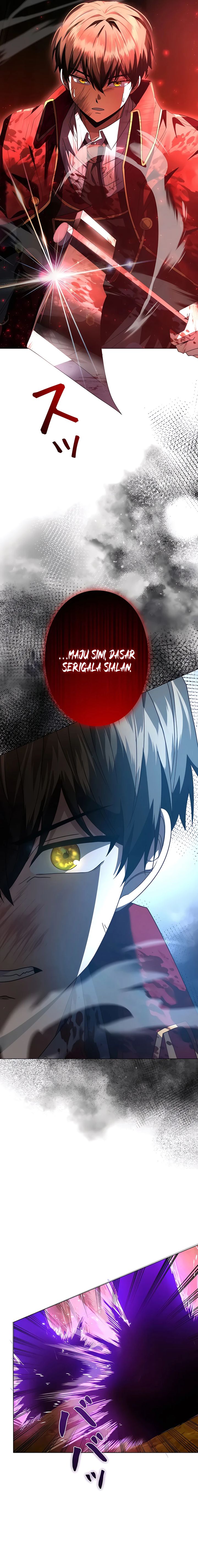 Love Letter From The Future Chapter 08 Gambar 5