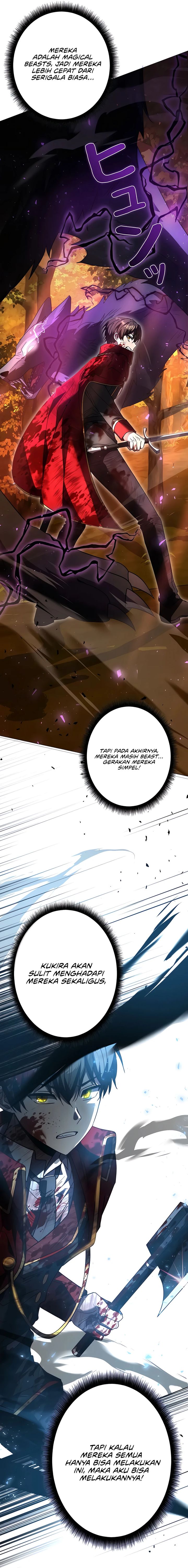 Love Letter From The Future Chapter 08 Gambar 6