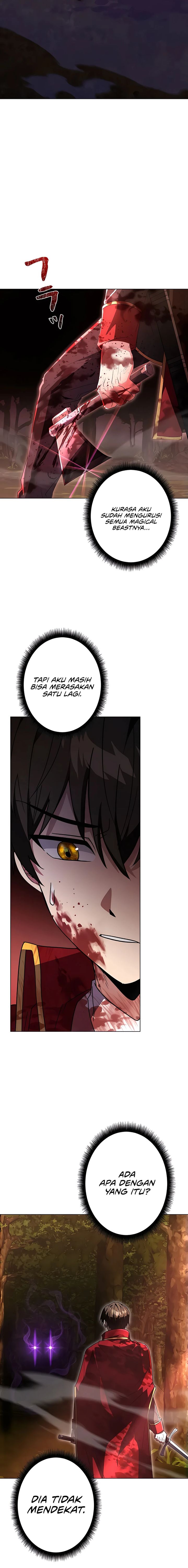 Love Letter From The Future Chapter 08 Gambar 10