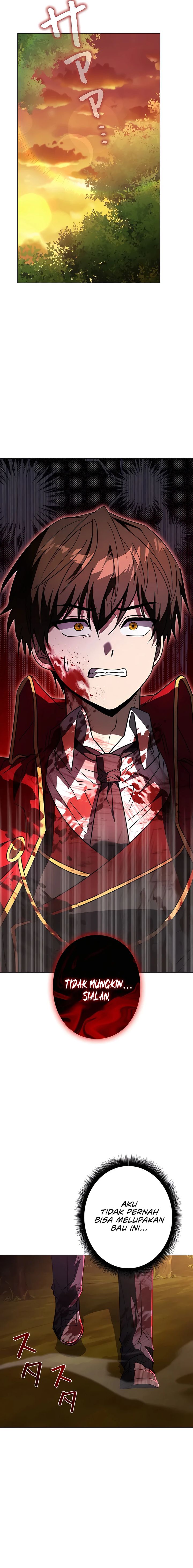 Love Letter From The Future Chapter 08 Gambar 12