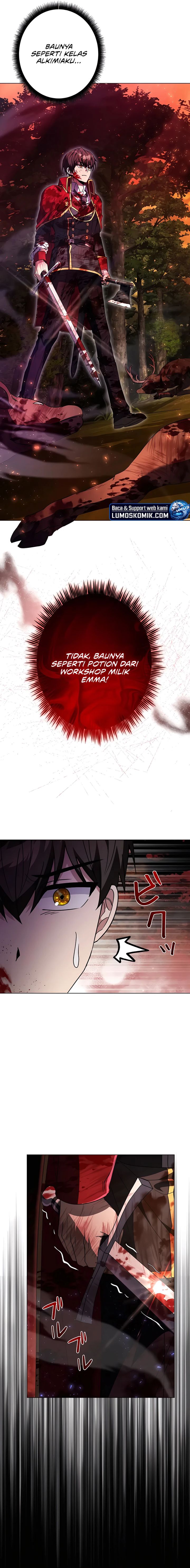 Love Letter From The Future Chapter 08 Gambar 13