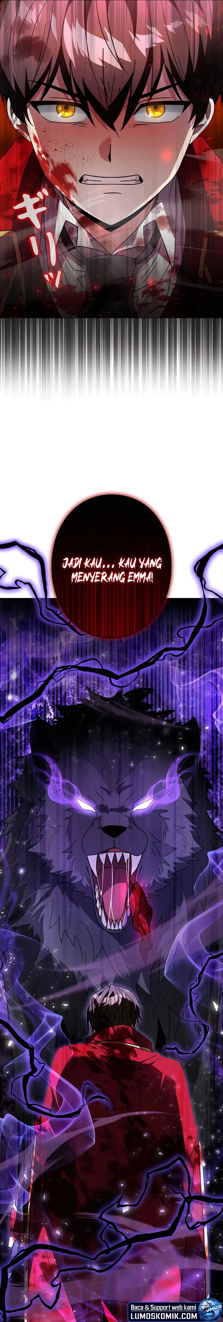 Love Letter From The Future Chapter 08 Gambar 14