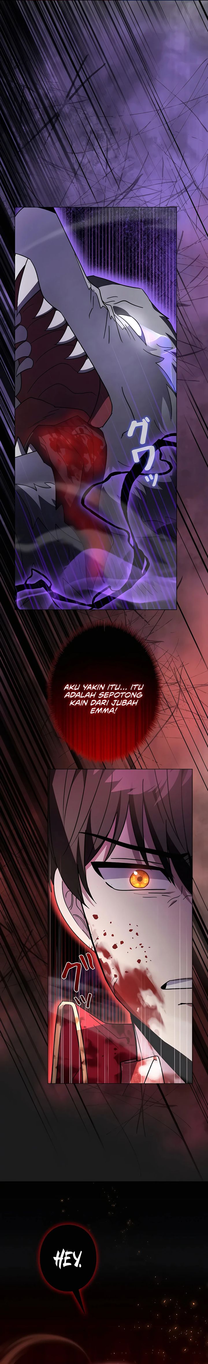 Love Letter From The Future Chapter 08 Gambar 15