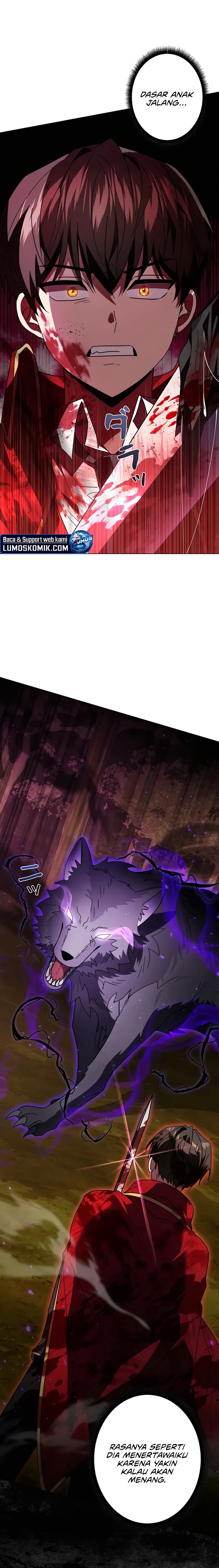 Love Letter From The Future Chapter 08 Gambar 17