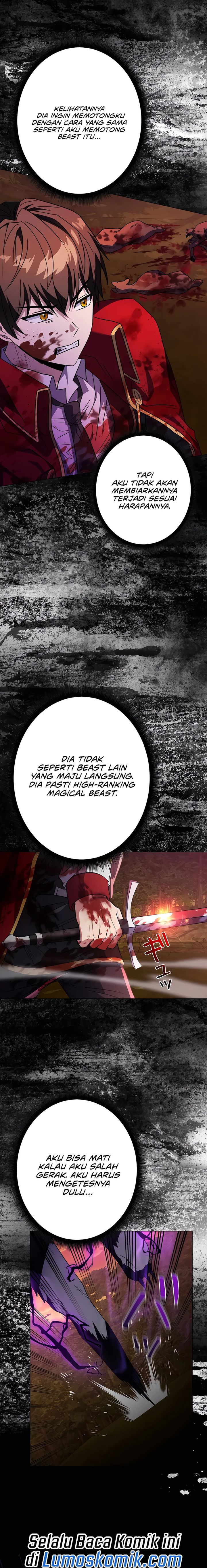 Love Letter From The Future Chapter 08 Gambar 18