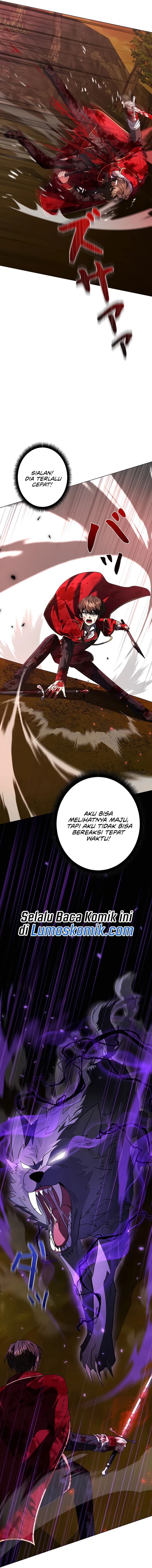 Love Letter From The Future Chapter 08 Gambar 20