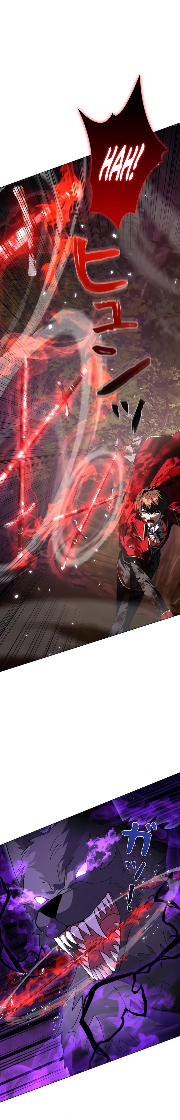 Love Letter From The Future Chapter 08 Gambar 21