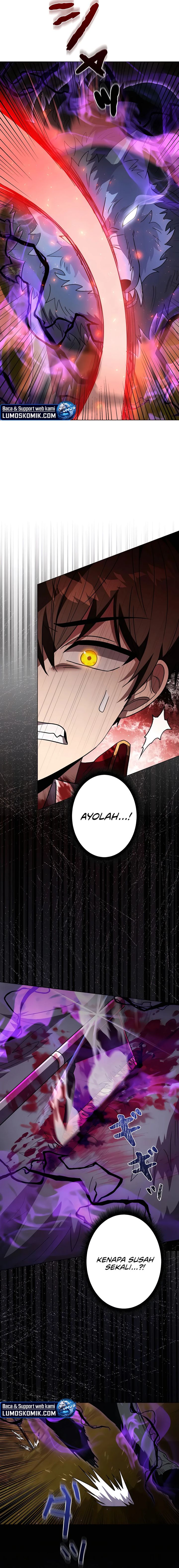 Love Letter From The Future Chapter 08 Gambar 23