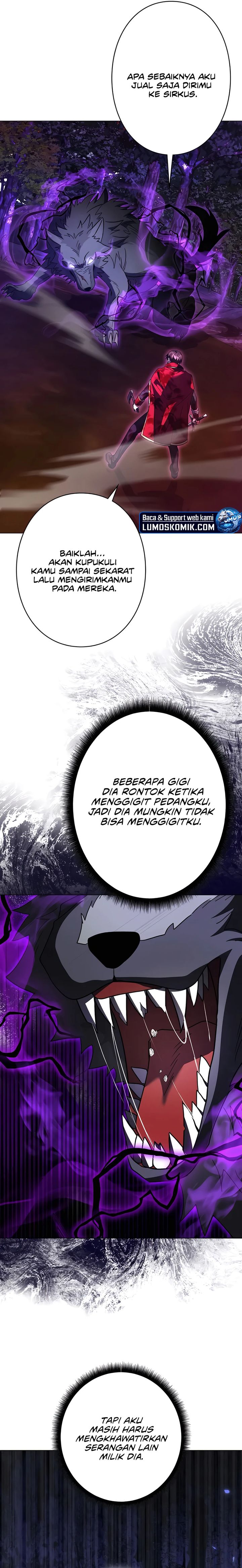 Love Letter From The Future Chapter 08 Gambar 26