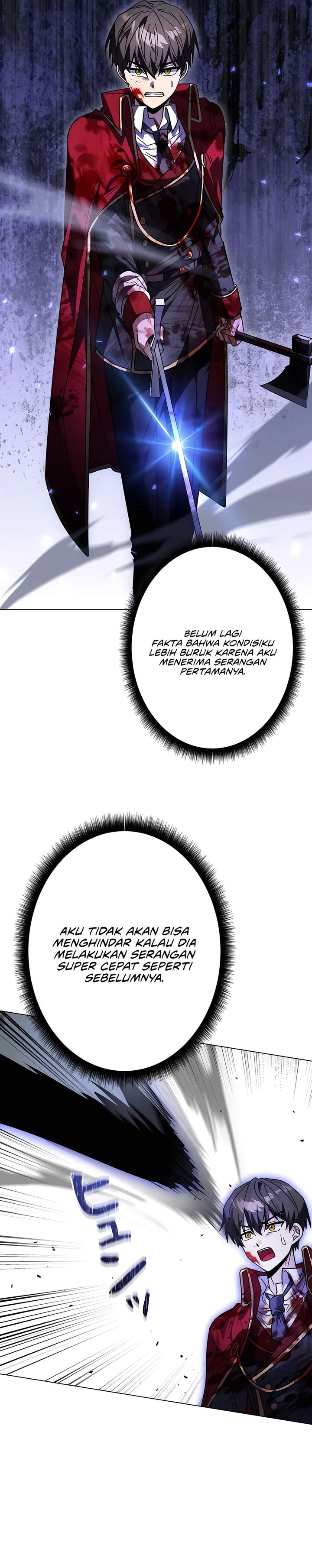 Love Letter From The Future Chapter 08 Gambar 27