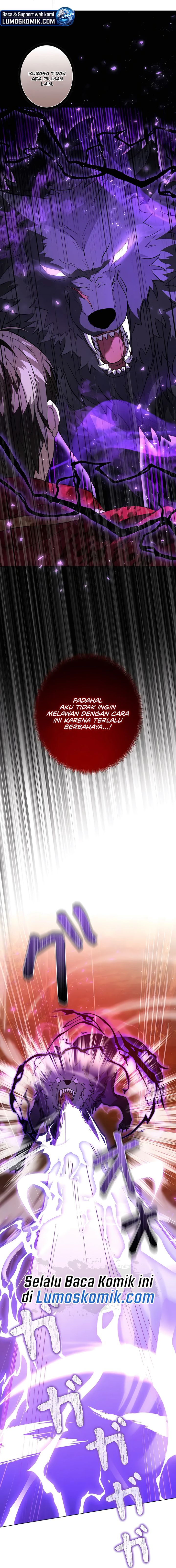 Love Letter From The Future Chapter 08 Gambar 30