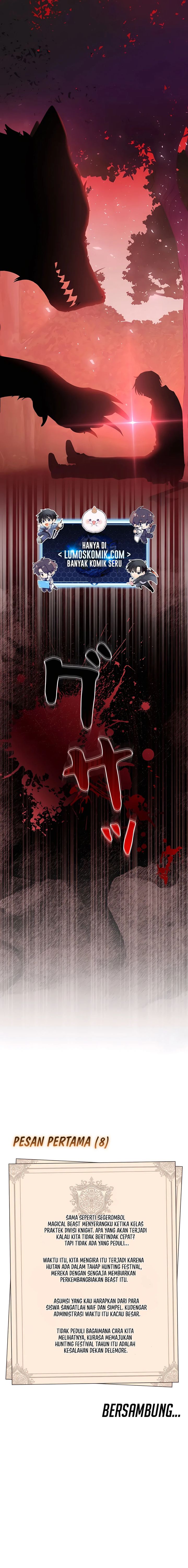 Love Letter From The Future Chapter 08 Gambar 32