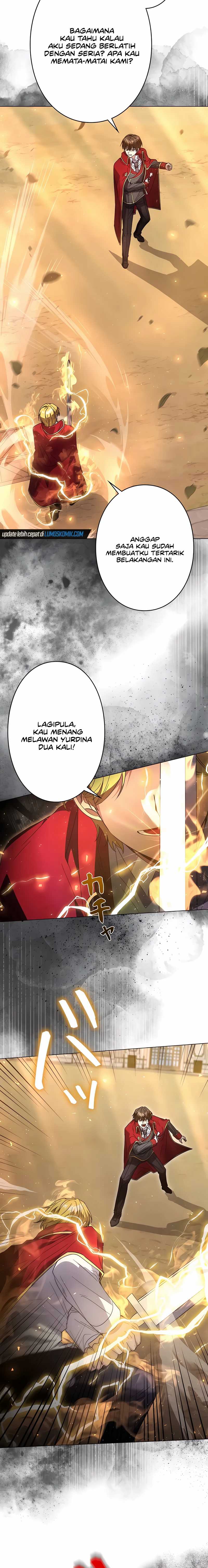 Love Letter From The Future Chapter 13 Gambar 3
