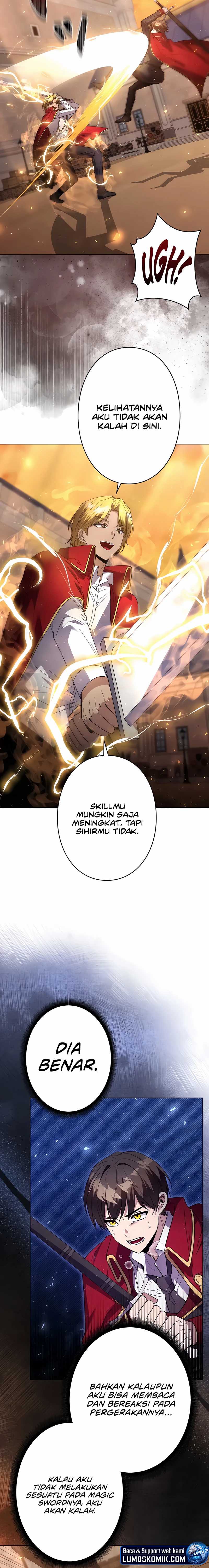 Love Letter From The Future Chapter 13 Gambar 5