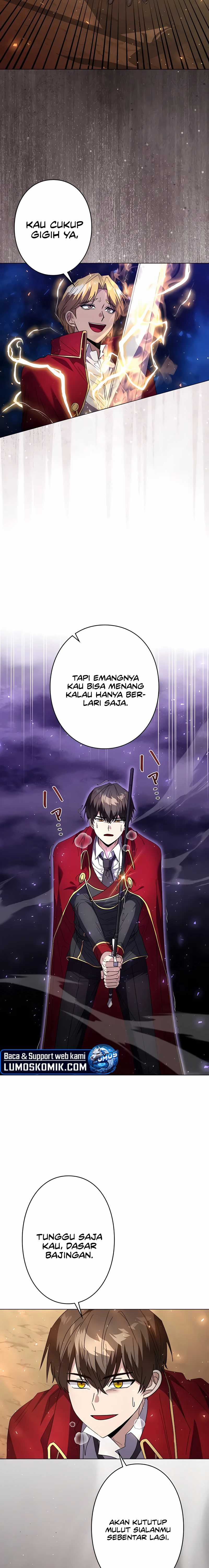 Love Letter From The Future Chapter 13 Gambar 8
