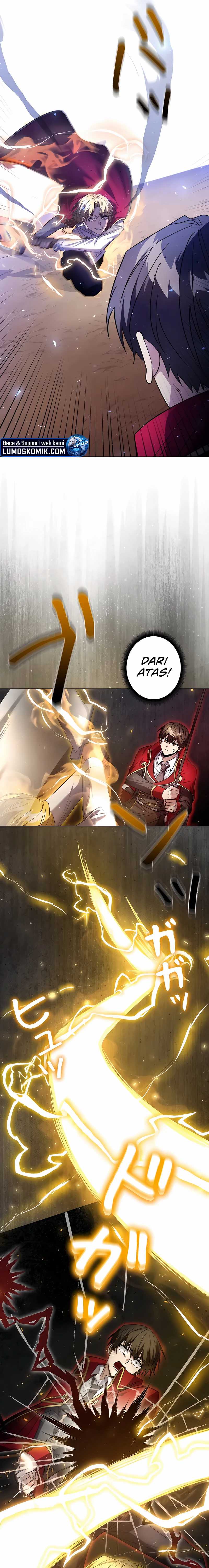 Love Letter From The Future Chapter 13 Gambar 10