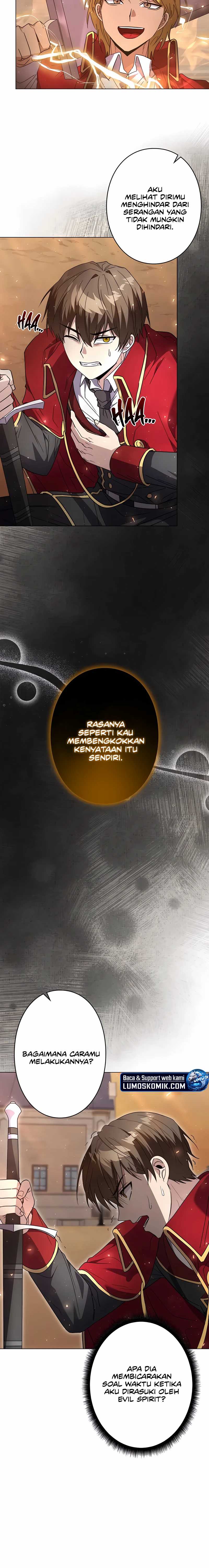 Love Letter From The Future Chapter 13 Gambar 12