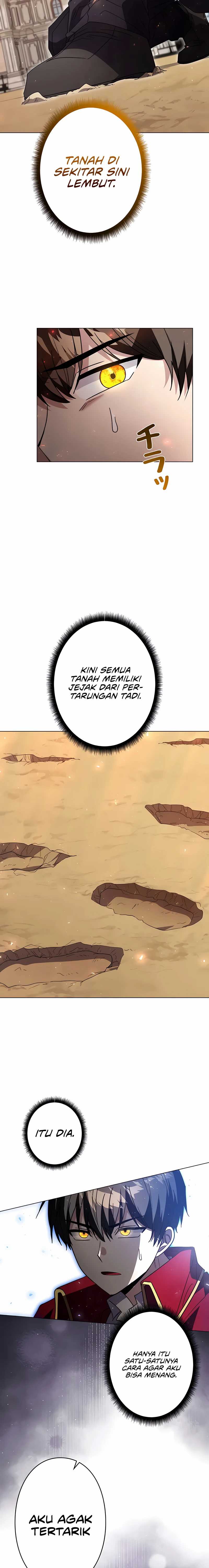 Love Letter From The Future Chapter 13 Gambar 14