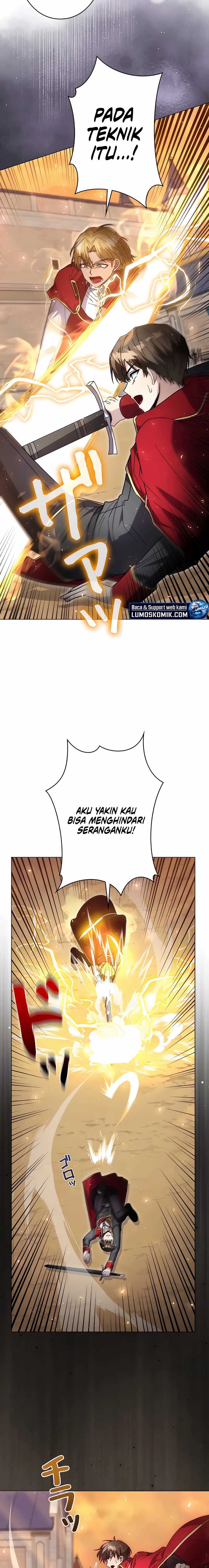 Love Letter From The Future Chapter 13 Gambar 15
