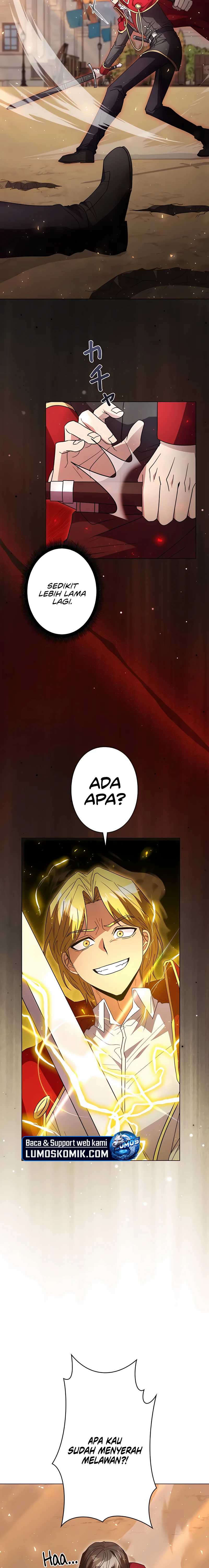 Love Letter From The Future Chapter 13 Gambar 16