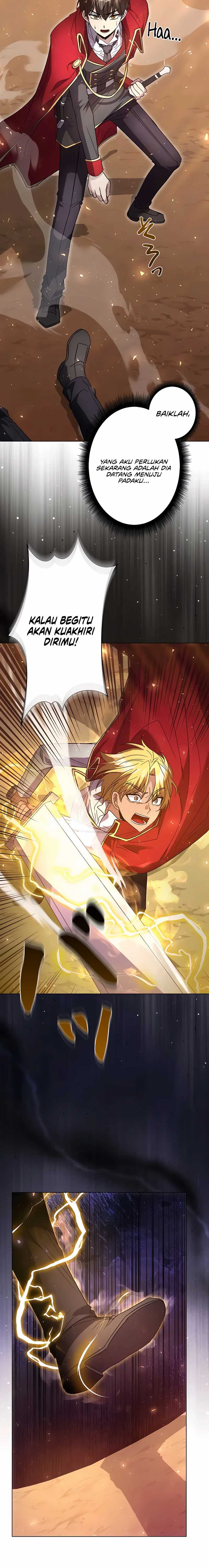 Love Letter From The Future Chapter 13 Gambar 17