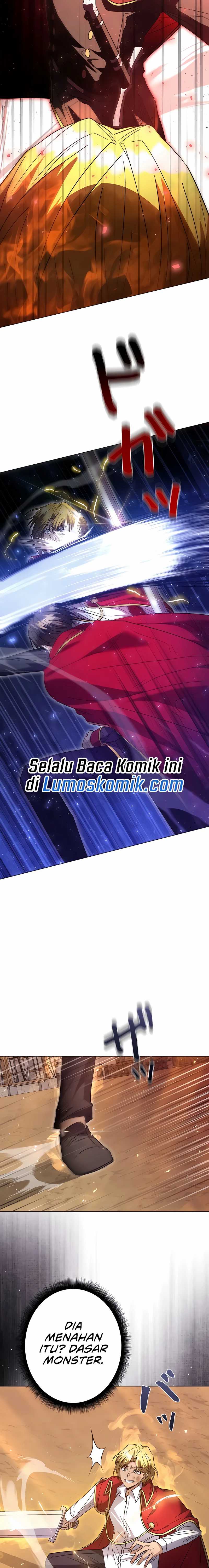 Love Letter From The Future Chapter 13 Gambar 19