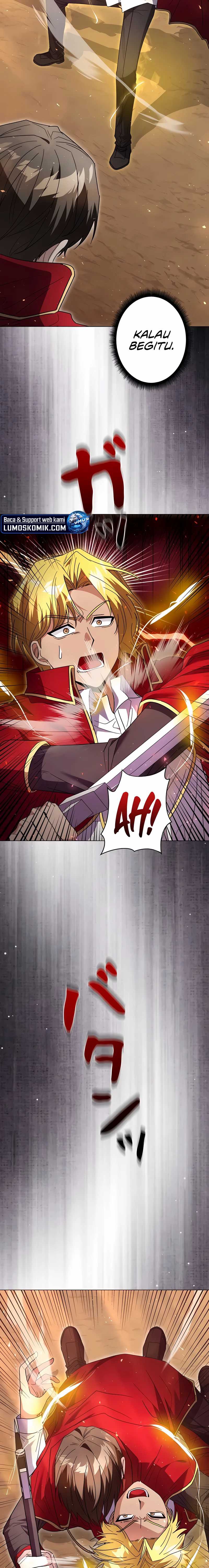 Love Letter From The Future Chapter 13 Gambar 20