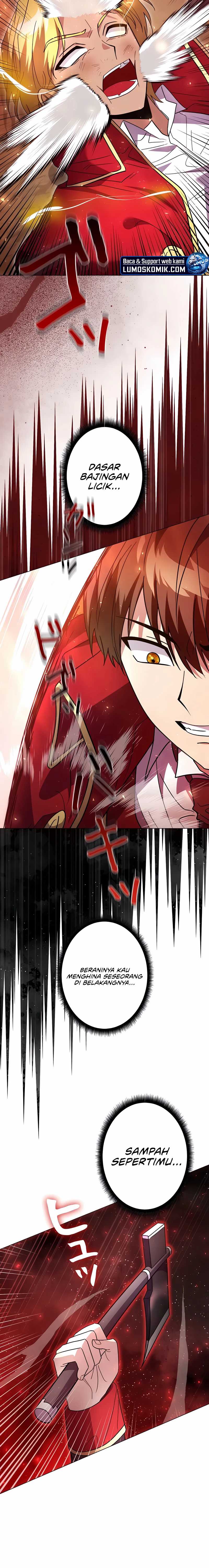 Love Letter From The Future Chapter 13 Gambar 23