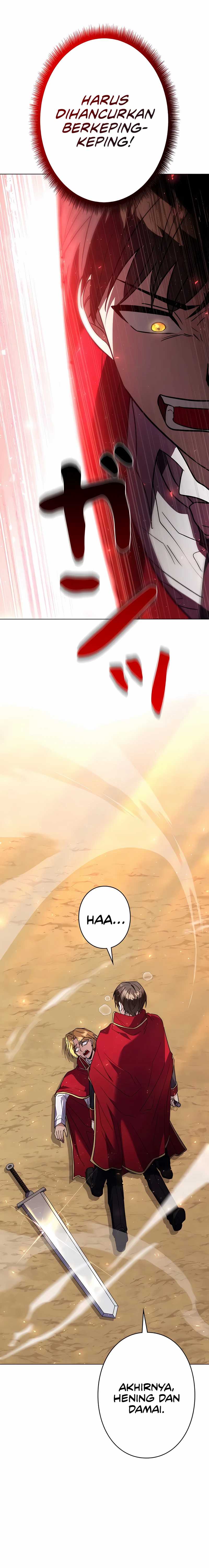 Love Letter From The Future Chapter 13 Gambar 24