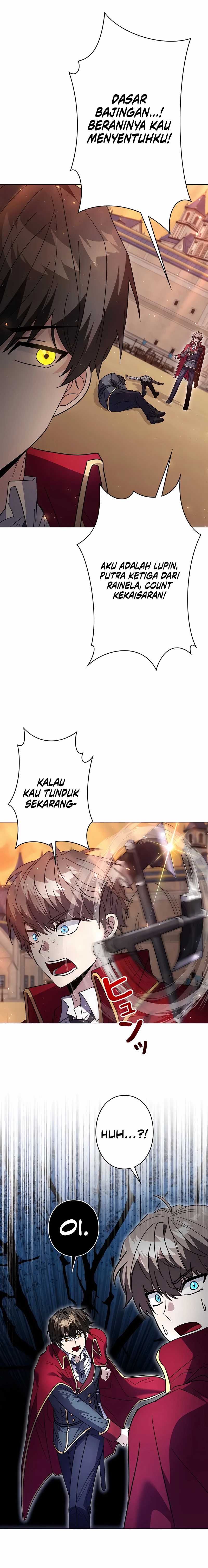 Love Letter From The Future Chapter 13 Gambar 25