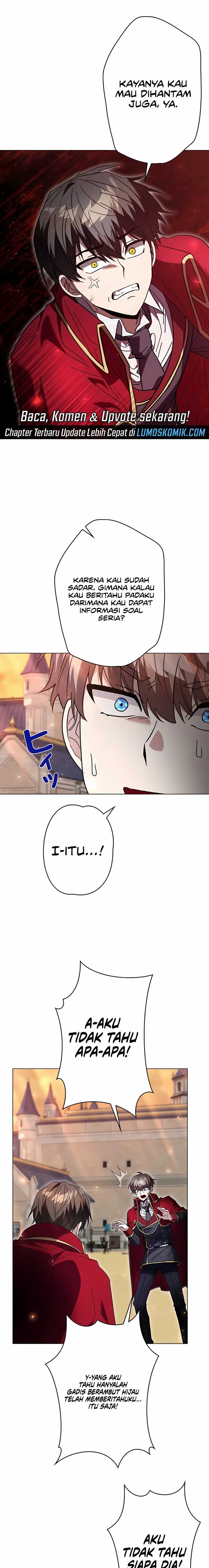 Love Letter From The Future Chapter 13 Gambar 26