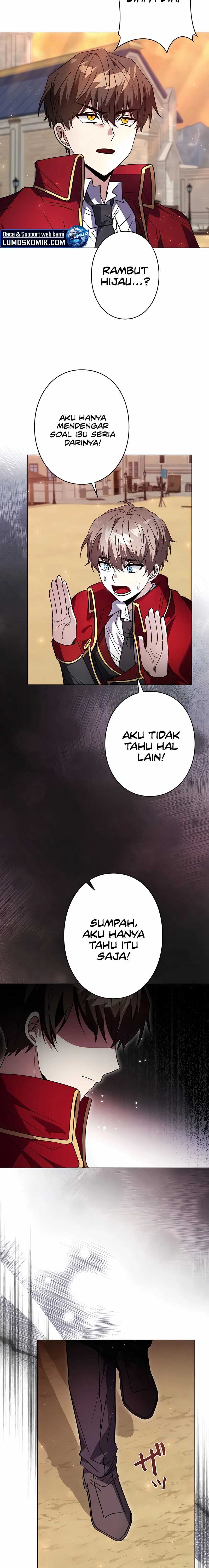 Love Letter From The Future Chapter 13 Gambar 27