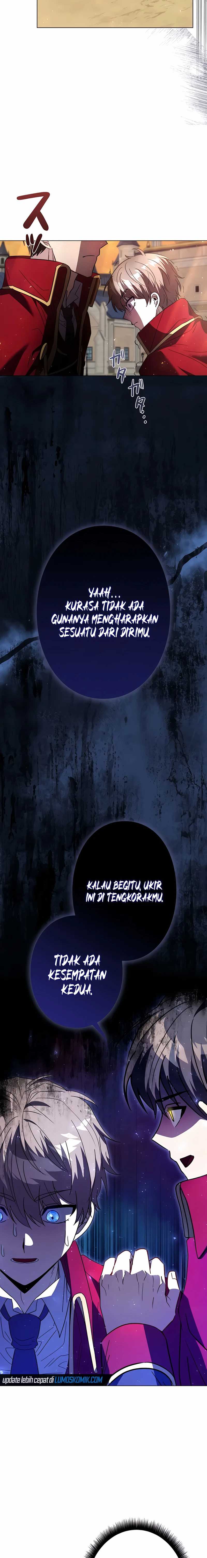 Love Letter From The Future Chapter 13 Gambar 28
